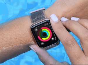 Keep Your Apple Watch Safe During Summer Activities