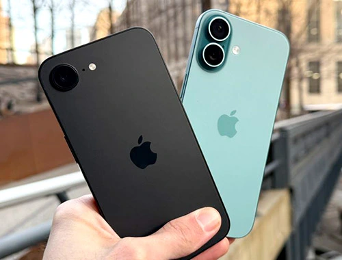 iPhone 16e vs. iPhone 16 Cameras