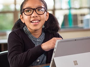 Using Microsoft Surface in the Classroom