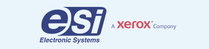 ESI Electronic Systems - A Xerox company