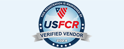 USFCR Verified Vendor